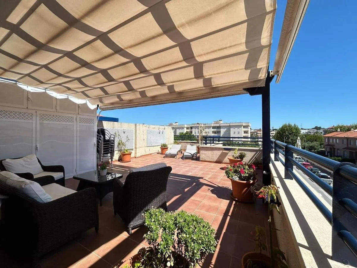 Atico Bajo Guia Apartment Sanlucar de Barrameda