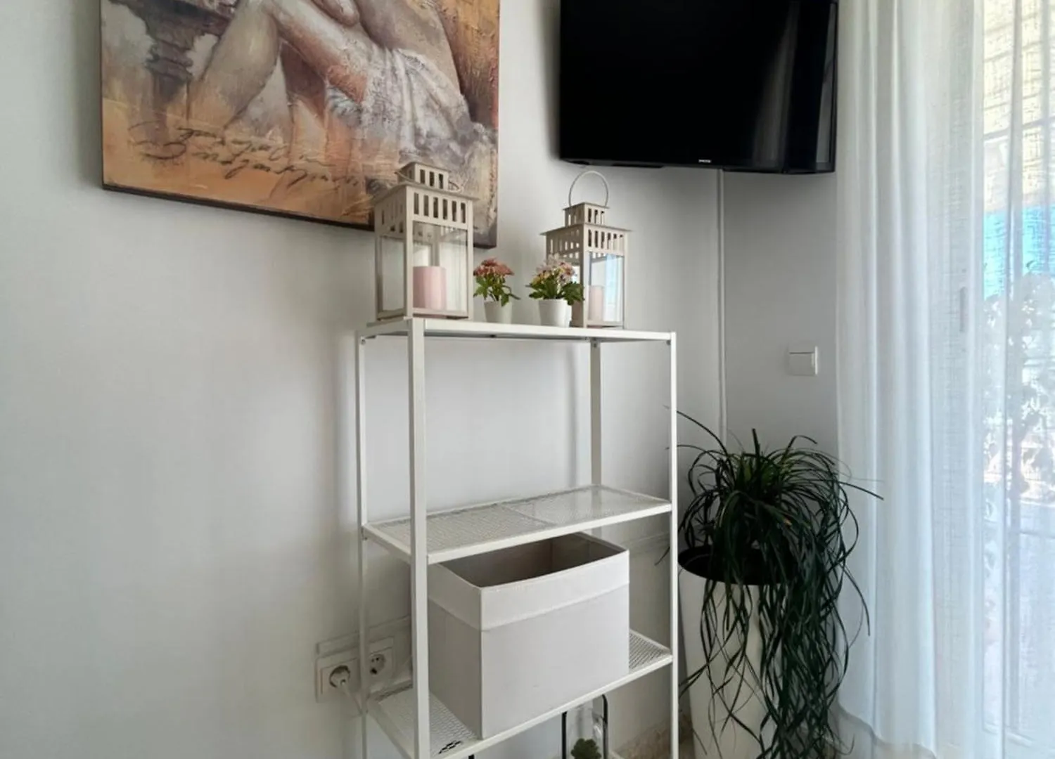 Atico Bajo Guia Apartment Sanlucar de Barrameda Spain