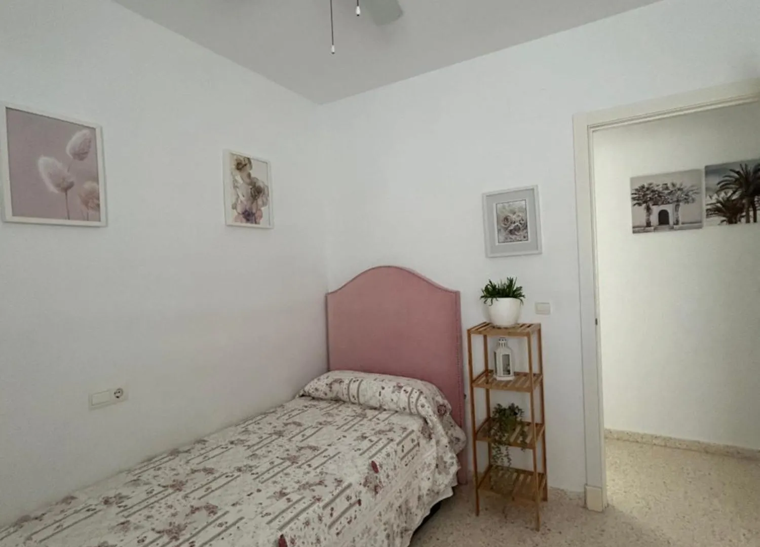 Atico Bajo Guia Apartment Sanlucar de Barrameda Spain