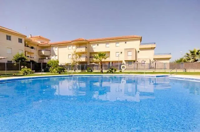 Atico Bajo Guia Apartment Sanlucar de Barrameda