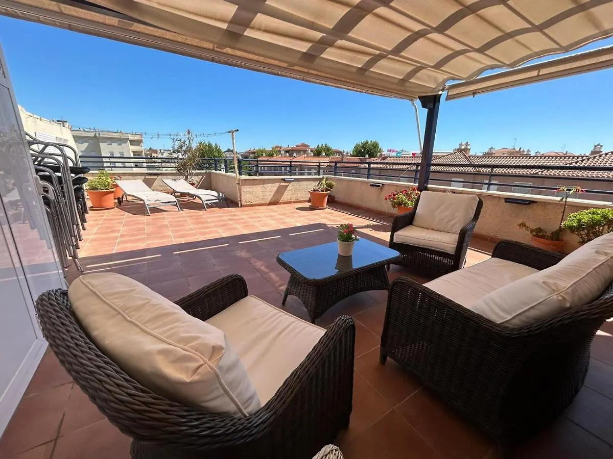 Atico Bajo Guia Apartment Sanlucar de Barrameda Spain