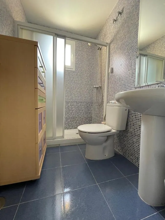 Atico Bajo Guia Apartment Sanlucar de Barrameda Spain