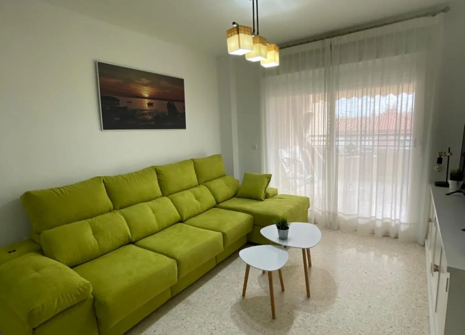 Atico Bajo Guia Apartment Sanlucar de Barrameda