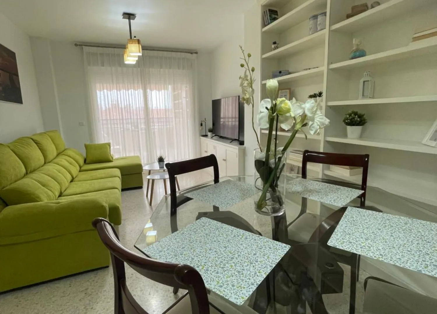 Atico Bajo Guia Apartment Sanlucar de Barrameda