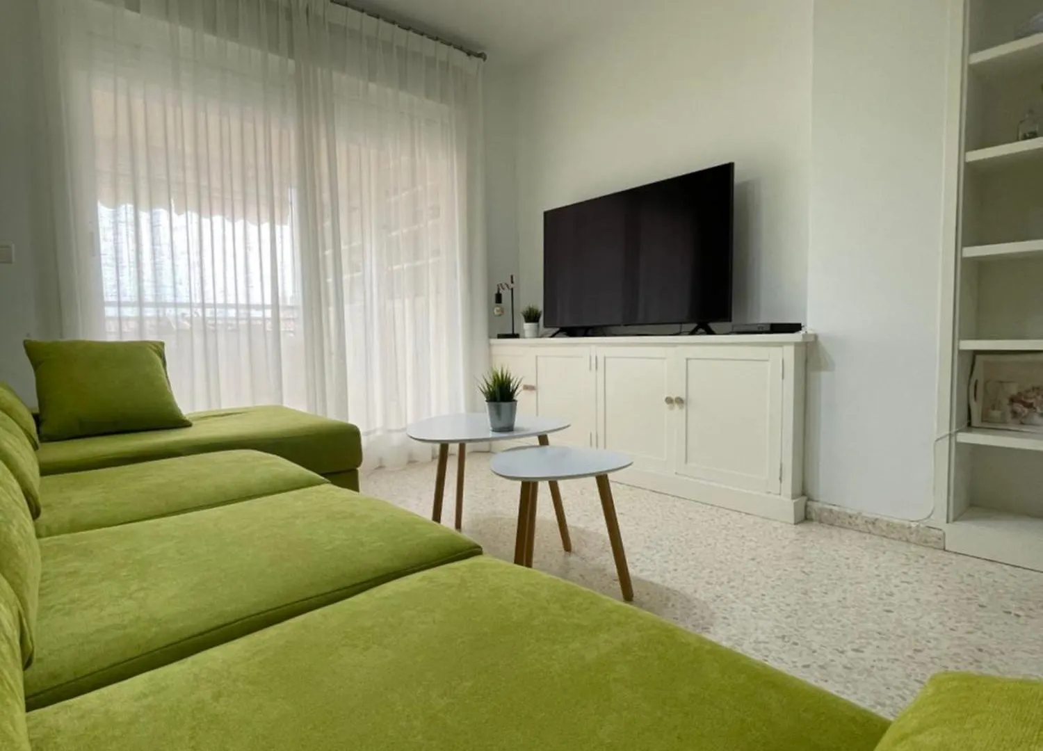 Atico Bajo Guia Apartment Sanlucar de Barrameda